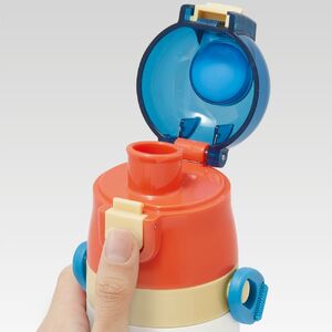 超軽量２ＷＡＹステンレスボトル　はたらくクルマ　600067　10-225