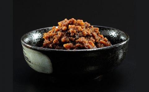 【1‐128】松阪牛しぐれ煮・そぼろ煮セット