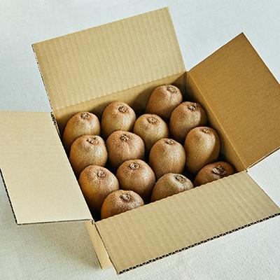 ふるさと納税 船橋市 船橋産キウイフルーツ未追熟バラ詰め2.8kg　未追熟バラ詰め　(傷み補償分約100g込み)