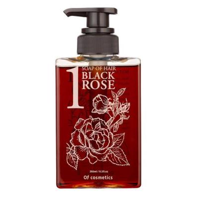 ふるさと納税 横浜市 オブ・コスメティックス　ソープオブヘア・1-ROシットリ 265ml 1本入り