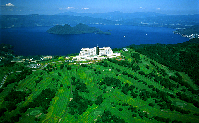 北海道 洞爺湖温泉 ザ・ウィンザーホテル洞爺リゾート＆スパ ペアご宿泊券 1泊2食付 スーペリアツイン 眺望指定なし 温泉 旅行 リゾート ホテル 旅館 宿泊 温泉 観光 絶景 美食 スパ 