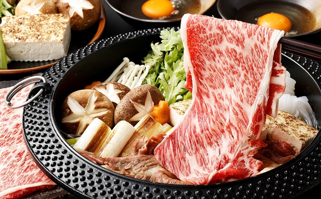 米姫牛 肩ローススライス 500g×2パック 計1kg