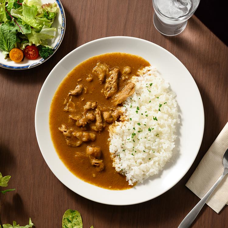 ≪小田急百貨店おすすめ≫「たいめいけん」ビーフカレー 200g×4個