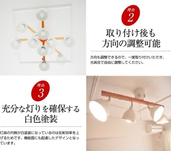 シーリングライト プルスイッチ 天井照明 LED電球色付属[629]