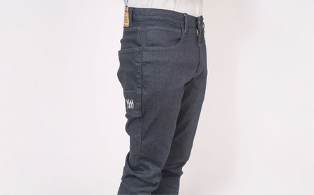 【THE BACK WATER】撥水ストレッチデニム釣り・アウトドアジーンズBW-104VM(32インチ)【ストレッチデニム ストレッチ デニム アウトドア ズボン ジーンズ 衣類 ファッション お洒