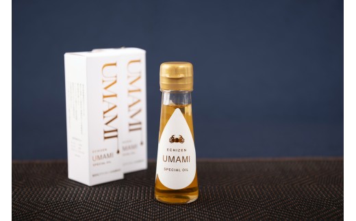 越前紅ズワイガニうま味調味料「ＵＭＡＭＩ」（寄付の使い道に「福井県内でのSDGs推進活動を応援」を選択された県外在住の方のみ）