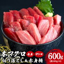 【ふるさと納税】 マグロ 切り落とし & 赤身柵 セット 600g (約100g×6p) 赤身 300g 中トロ 100g 赤身柵 200g 詰め合わせ まぐろ 柵 沖縄 本まぐろ 真空 冷凍 刺身 産地直送 旬 鮪 鮮度抜群 真空パック 小分け 天然マグロ 切り落とし 天然まぐろ 家庭用 沖縄 糸満市 19000円