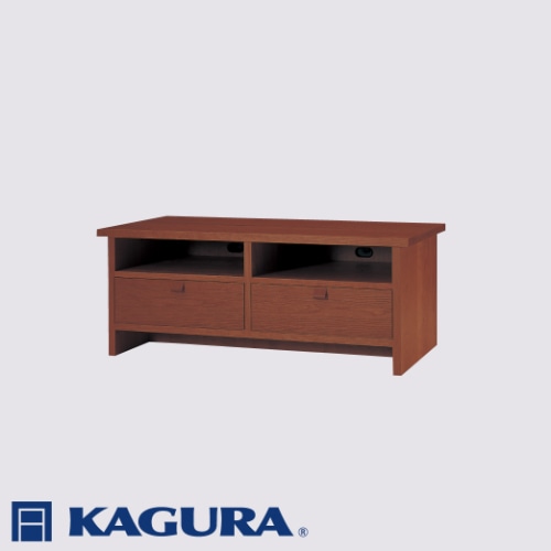 家具蔵 KAGURA TVボード モデルノ 1220 D52 ウォールナット材 家具 棚 収納 テレビボード テレビ台 木材 無垢材 職人 手作業 天然木 高級木材 無添加 安全 ジャパニーズモダン 高級家具 熟練 無着色 おしゃれ 天然木無垢材 温もり シンプル 洗練 ( B-143 )