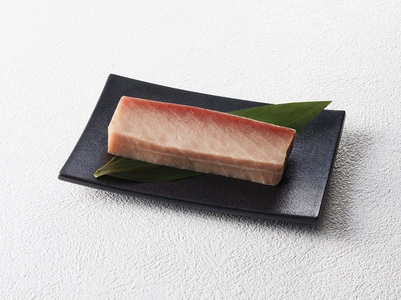 キボシ水産 天然 南鮪 中トロ 柵 刺身 400g以上 (a15-565)