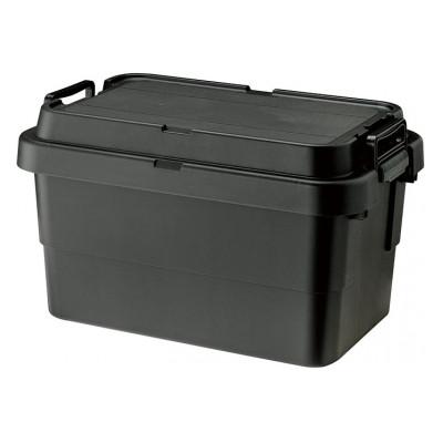 ふるさと納税 小野市 トランクカーゴ S蓋 50L ブラック 1個