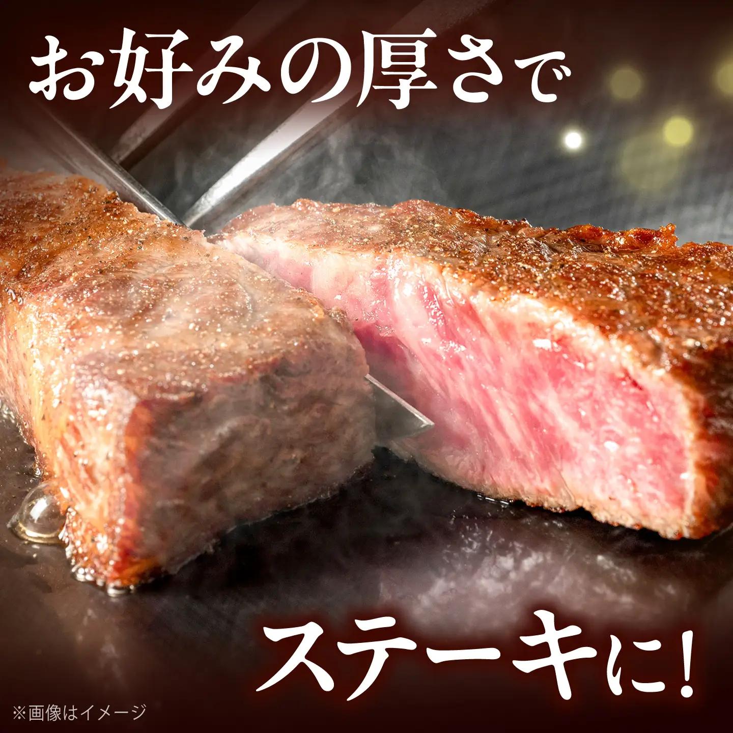 博多和牛 牛肉 ロース ブロック 1kg吉富町/肉のくまもと屋[BGBY010]