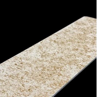 ふるさと納税 九度山町 短冊プレート275(D)　乱糸(マット仕上げ)純白 |  | 01