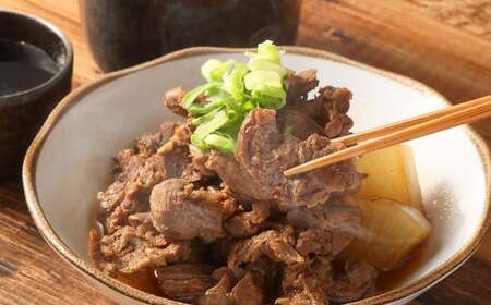 【3ヶ月定期便】 馬スジ 1kg （500g×2パック） 計3kg 馬肉 馬 お肉 肉 おかず 冷凍