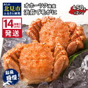 【ふるさと納税】《14営業日以内に発送》オホーツク海産 浜茹で毛がに 450g×2ハイ 冷凍 ( かに カニ 毛ガニ 魚介類 蟹 )