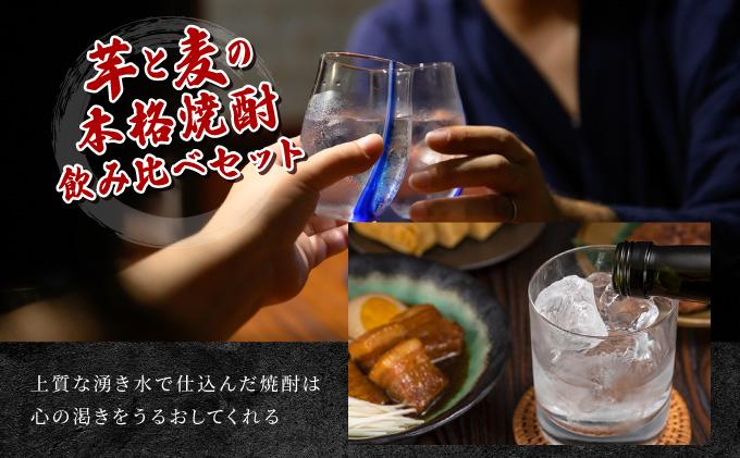 《毎月数量限定》寿海酒造 お徳用本格焼酎2種飲み比べセット 計10L ( 本格焼酎 日向伝説 5000ｍlペット×1本、本格焼酎 麦星 5000ｍlペット×1本)_K050-001