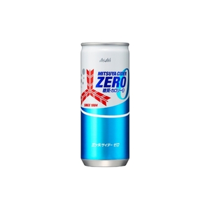 アサヒ飲料 三ツ矢サイダー ゼロ 250ml 20本炭酸飲料