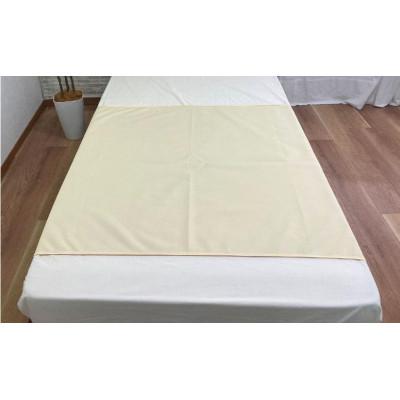 ふるさと納税 和歌山市 洗える消臭防水おねしょシーツ部分用150×100cmアイボリー1枚 |  | 01