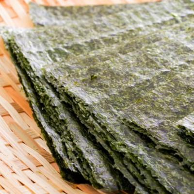 ふるさと納税 糸田町 初摘み新海苔　焼海苔10袋セット　全形5枚×10袋　福岡有明のり(糸田町) |  | 03