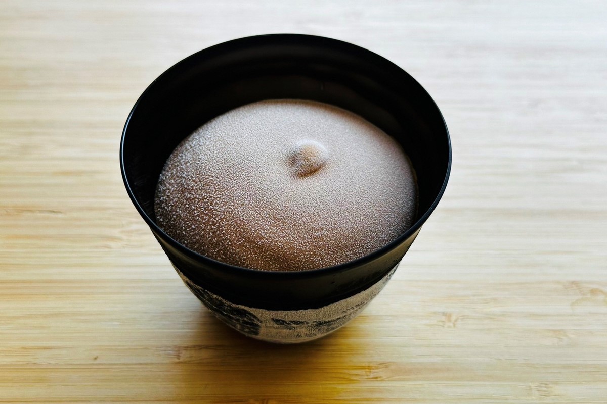 京丹後産黒大豆使用 濃厚アイスミルク（黒豆茶） 8個入　KD00001