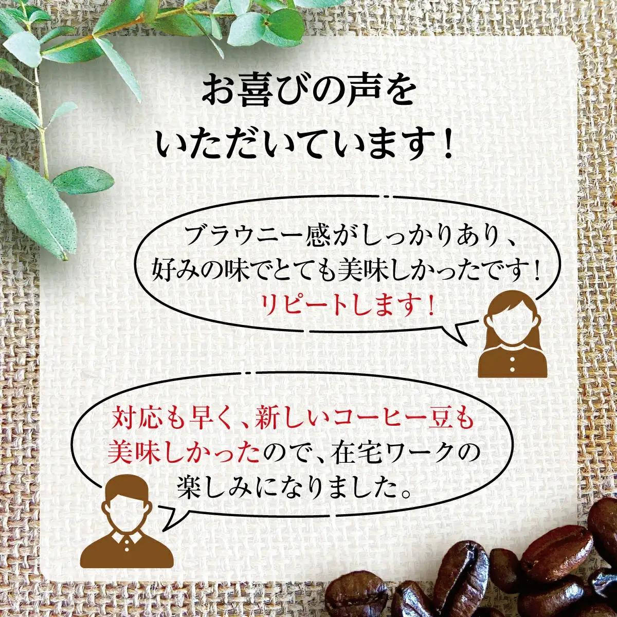 [ブレンド2種大容量各500g] 世界流通量上位５％のスペシャルティコーヒー 豆