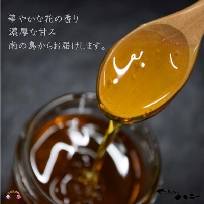 ふるさと納税 徳之島町 〜徳之島のマンゴー農家さんが作ったはちみつ〜センチュリーハニー(2本) |  | 03