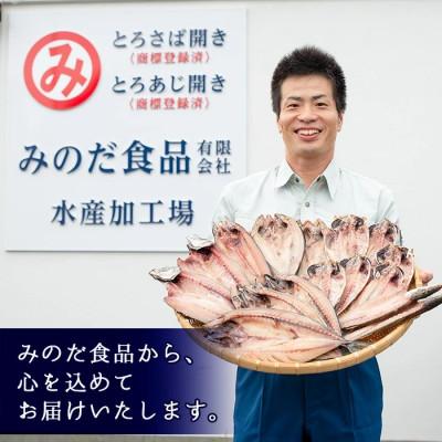 ふるさと納税 日置市 大きめ干物詰合せ 計3.6kg!【みのだ食品】No.406-B |  | 03
