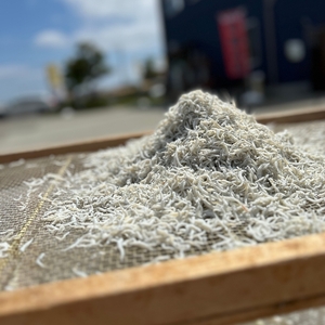 中原水産 天日干し ちりめんじゃこ 700g (70g×10個) セット 詰め合わせ 淡路島 しらす 魚 魚介 魚介類 ご飯のお供 ごはんのおとも 冷蔵 洲本市