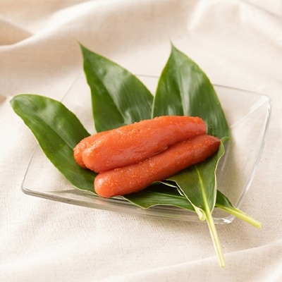 博多名物「あまおう」＆ふくや「味の明太子」(小)(大野城市)【配送不可地域：離島】