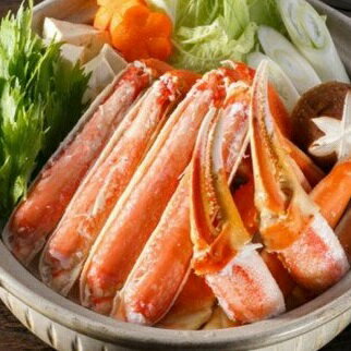【ふるさと納税】生ずわい蟹 ハーフポーション 1.0kg 【14】｜ 蟹 カニ かに ボイル お取り寄せ お歳暮 カニしゃぶ むき身 鍋 しゃぶしゃぶ ズワイガニ ずわい蟹 グルメ ポーション カット済 1kg 冷凍 ギフト 贈り物 贈答用 プレゼント 大阪府 阪南市 送料無料