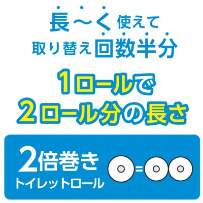 ふるさと納税 富士市 スコッティ フラワーパック 2倍巻き トイレットペーパー シングル 48R[sf087-007] |  | 01