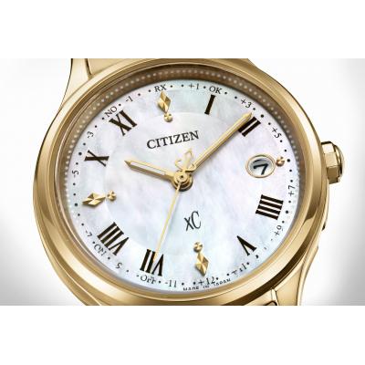 ふるさと納税 吉見町 【CITIZEN時計】Xc ES9492-57D |  | 02