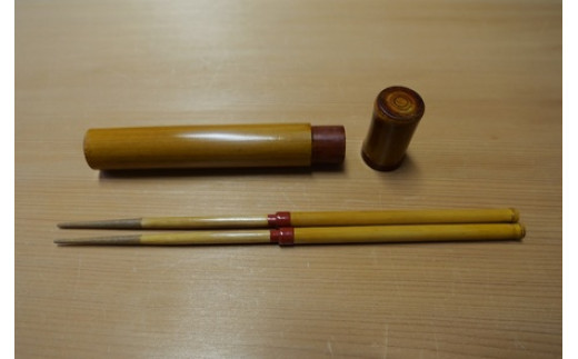 
                  竹甚工房　矢竹（ヤダケ）箸（２本継）①（010_5019）
                