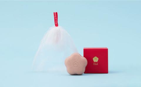 【これまでにない新たなスキンケア商品登場！】椿酵母せっけん60g【五島の椿】[PEG005]