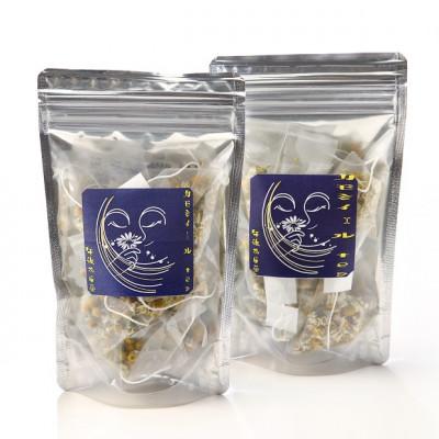 ふるさと納税 糸魚川市 糸魚川能生谷産カモミィールティー　テトラパック詰2g×6P　2袋セット |  | 01