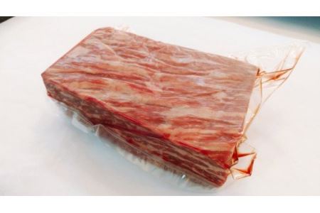 ★パーティーの主役★ ローストビーフ用 伊予牛絹の味 ももブロック肉　400ｇ（真空・冷蔵）