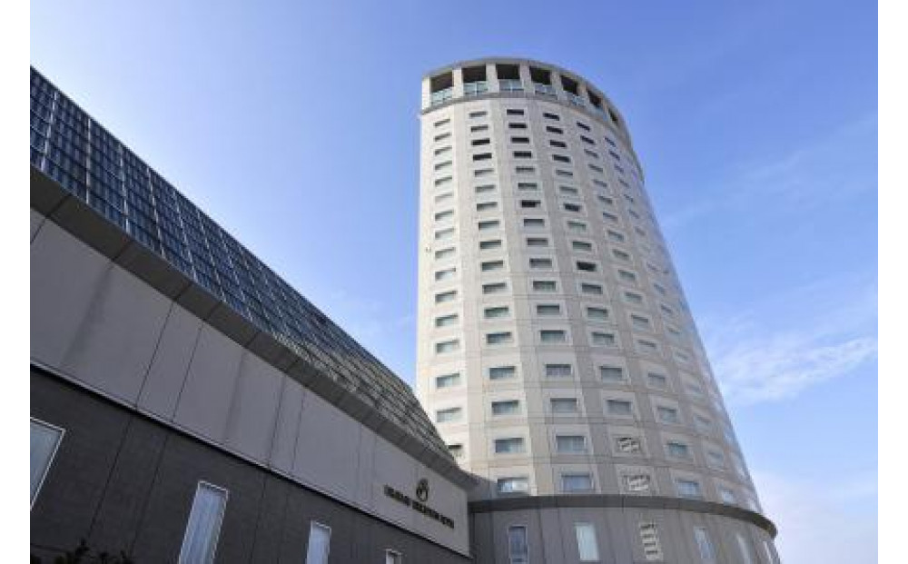 浦安ブライトンホテル東京ベイ　ペア宿泊券【スタンダード】素泊まり|宿泊 レストラン 浦安市 舞浜 ギフト券 食事 ホテル 旅行 クーポン 利用券