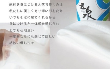 シルクストール 絽紗 はじめての絽 ( ピンクべージュ ) | ストール
