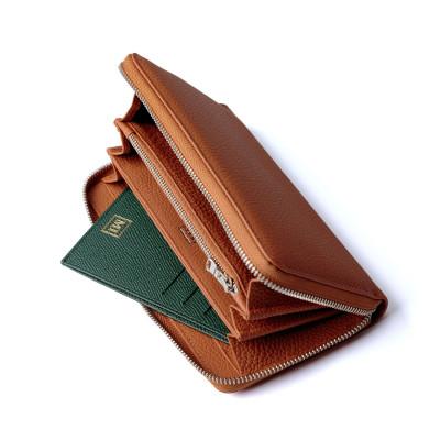 ふるさと納税 豊岡市 豊岡財布 ウォレットインカードホルダー 本革使用 ZCD02 レッド |  | 03