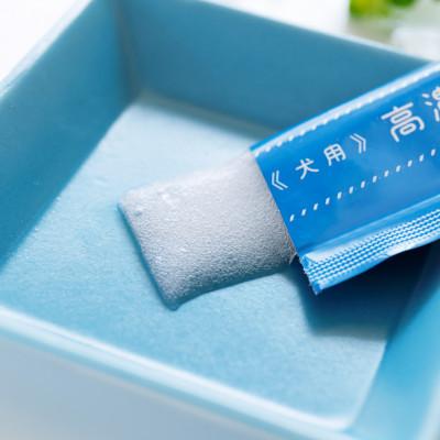 ふるさと納税 北九州市 【毎月定期便】高濃度水素ゼリー　犬用　5g×120本全6回 |  | 01