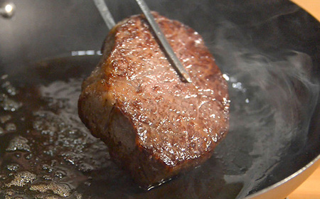 おおいた和牛ヒレステーキセット【150g×3枚】ステーキソース付き【配送不可地域：離島】【1361997】