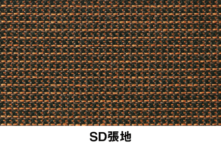 オフィスチェア イトーキ バーテブラ03 【ダークグリーン×ディープオレンジ】 【EI072W】 オフィス チェア 日本製
