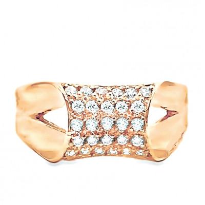 ふるさと納税 笛吹市 K18PG ダイヤモンドリング 0.2CT RADR-6756DI-R #8