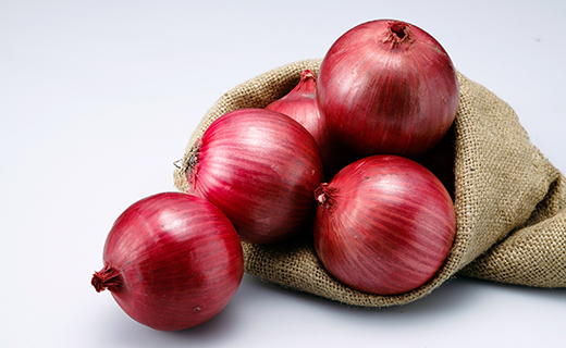 くりやま健康タマネギ「さらさらレッド」10kg