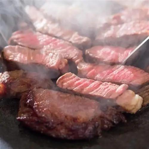 【和歌山県のブランド牛】 熊野牛 ロースステーキ200g×2枚【配送不可地域：離島】【1217634】