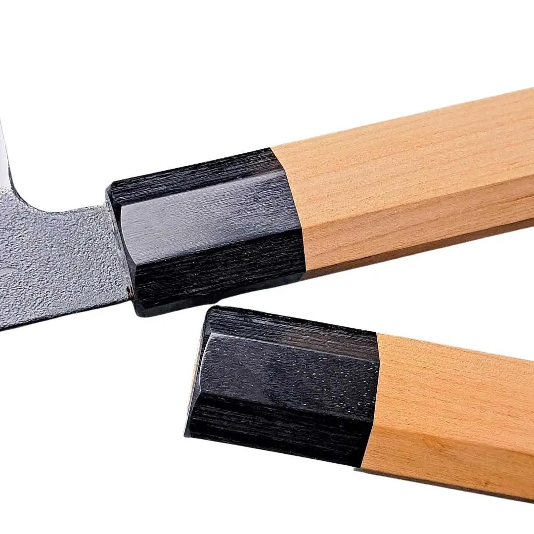 長三郎 積層 白 菜切 165mm 刃物 キッチン用品 調理器具 鍛造 職人 鋼 料理 切れ味  燕三条製 165S004