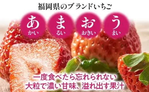 【ふるなびWEEK対象】濃厚あまおうジェラート1000ml　CO031