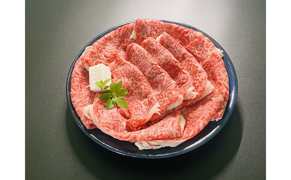 
                  近江牛モモスライス500g
                