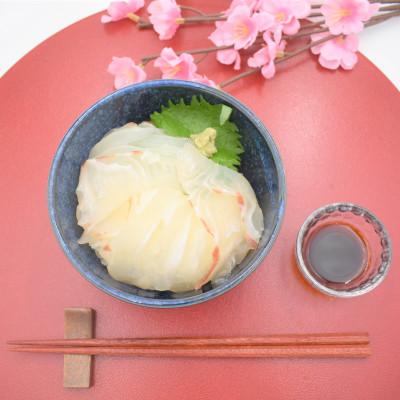 ふるさと納税 福津市 すぐ食べ鯛!!お刺身天然真鯛600g(50g×12)[F0059s] |  | 01