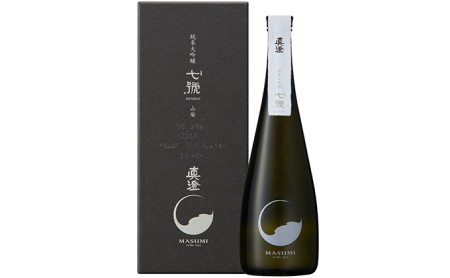 極上の真澄 山廃 純米大吟醸酒 七號 720ml 箱入 日本酒 純米大吟醸酒 純米大吟醸酒 純米大吟醸酒 純米大吟醸酒 純米大吟醸酒