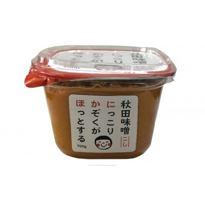 ふるさと納税 にかほ市 秋田 みそ 4種4個 詰め合せ 計3kg 味噌セット[No.5685-1373] |  | 03